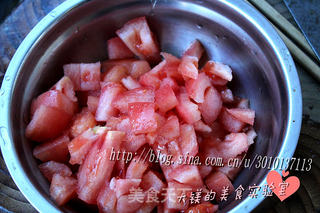 披萨好搭档----自制美味披萨酱的做法步骤：4