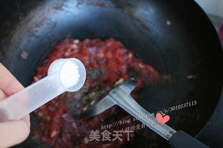 披萨好搭档----自制美味披萨酱的做法步骤：10