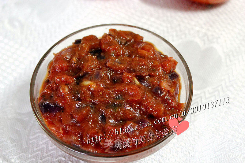 披萨好搭档----自制美味披萨酱