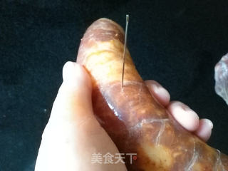 自制川味麻辣香肠的做法步骤：12