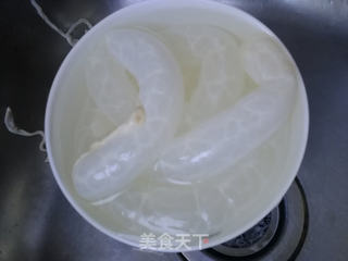 自制川味麻辣香肠的做法步骤：3