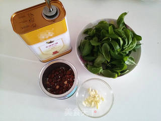 青酱 【意式Pesto】的做法步骤：1