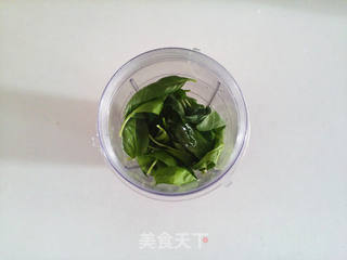 青酱 【意式Pesto】的做法步骤：4