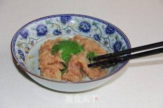 彩色水晶鱼丸的做法步骤：10