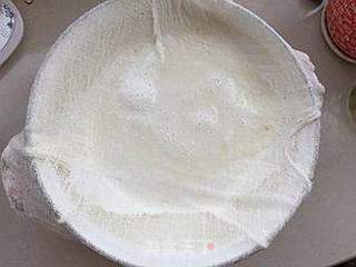 自制盐卤豆腐的做法步骤：3