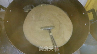 春天护肝来点绿色食品——抹茶绿豆沙的做法步骤：7