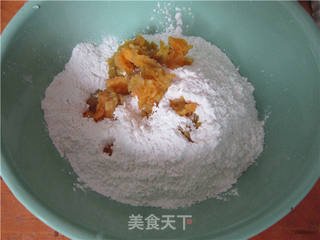 花生芝麻汤圆的做法步骤：6