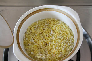 【绿豆薏仁酒酿】：巧用面包机做酒酿的做法步骤：16