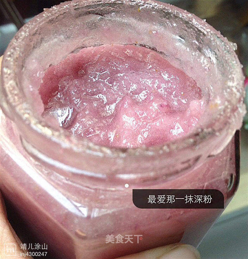 樱花酱 蜜渍 樱花的做法