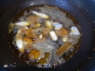 麻辣红油的做法步骤：9