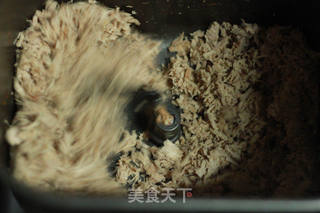 智能面包机之一肉松的做法步骤：6