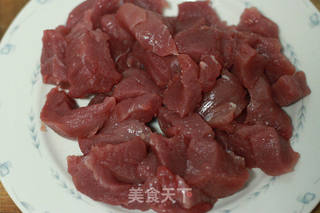 智能面包机之一肉松的做法步骤：2