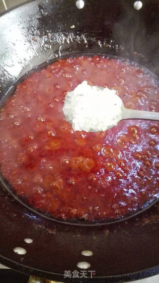 香辣牛肉酱的做法步骤：11