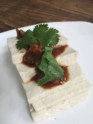 自制肉酱的做法步骤：4
