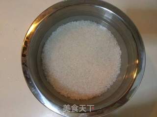 自制米酒的做法步骤：1