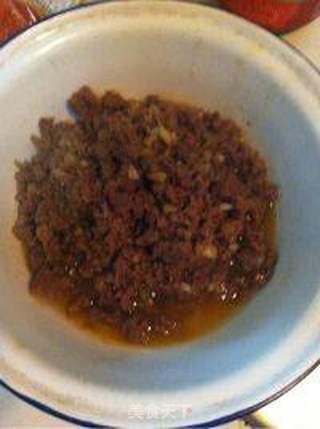 自制香辣牛肉酱的做法步骤：7