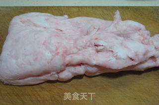 熬炼猪油的做法步骤：1