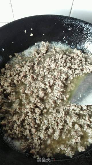 牛肉酱的做法步骤：4