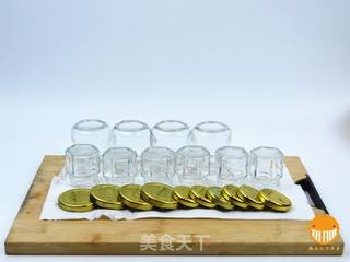 玫瑰苹果果酱的做法步骤：2