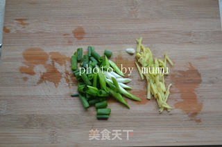 丝瓜花蛤汤的做法步骤：2