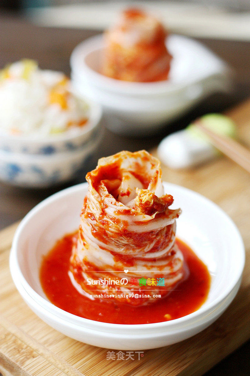 简易版辣白菜