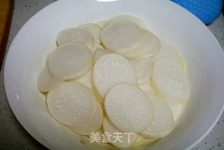 美味可口腌萝卜的做法步骤：2