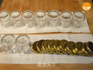 蜜桔果冻的做法步骤：10