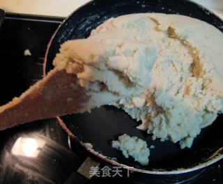 月饼馅之白豆沙馅的做法步骤：10