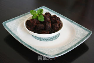 自制杨梅干的做法步骤：7