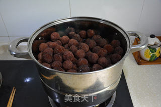 自制杨梅干的做法步骤：4