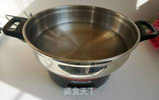鸡腿杂蔬火锅的做法步骤：12
