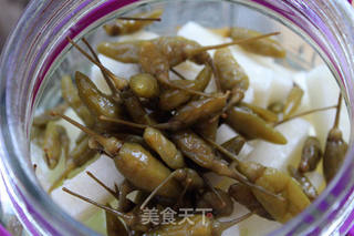 泡椒酸辣萝卜条的做法步骤：4