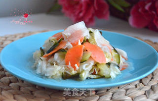 酸甜泡菜的做法步骤：13