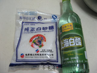 酸甜泡菜的做法步骤：9