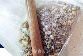 芝麻牛肉酱的做法步骤：3