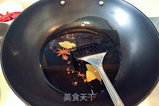 芝麻牛肉酱的做法步骤：4