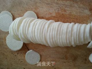 酸甜脆萝卜的做法步骤：2