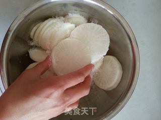 酸甜脆萝卜的做法步骤：4
