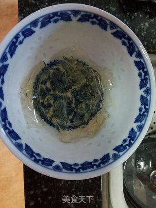 榴莲芝士蛋糕的做法步骤：7
