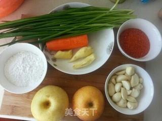 爽口辣白菜的做法步骤：4