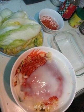 爽口辣白菜的做法步骤：8