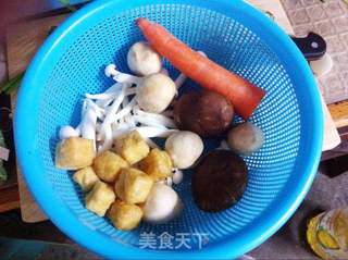 什锦小火锅的做法步骤：6
