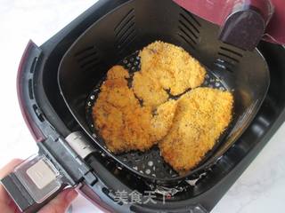 黑椒梅花肉的做法步骤：8
