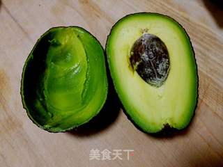 双牛餐♥牛油果♥豌豆牛肉的做法步骤：2