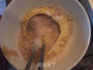 黄金香脆洋葱圈的做法步骤：2