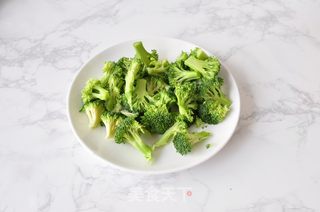 芝士西兰花的做法步骤：5