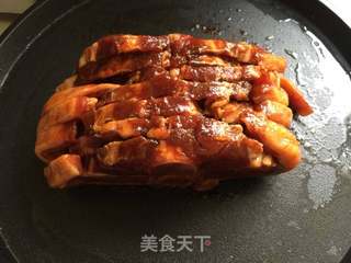 香煎蝴蝶排的做法步骤：7