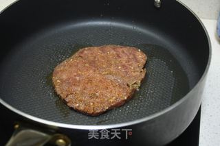 黑椒牛排的做法步骤：4