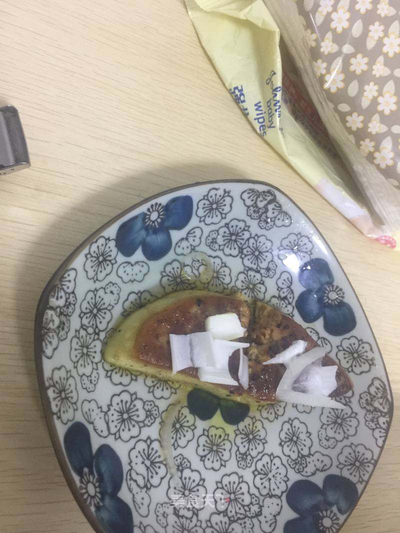 香煎鹅肝
