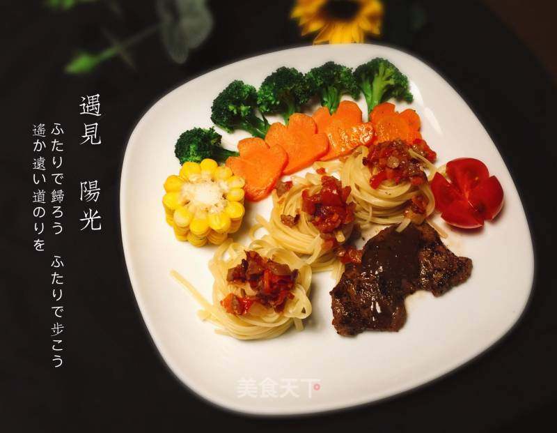 牛排套餐